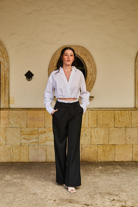 CENTEA NEGRO PANT